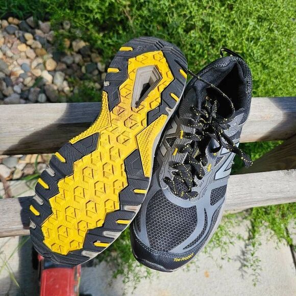 New Balance Ultra Soft Comfort Insert Orthopedic All Terrain Athletic Mens SZ 10 - Picture 7 of 8